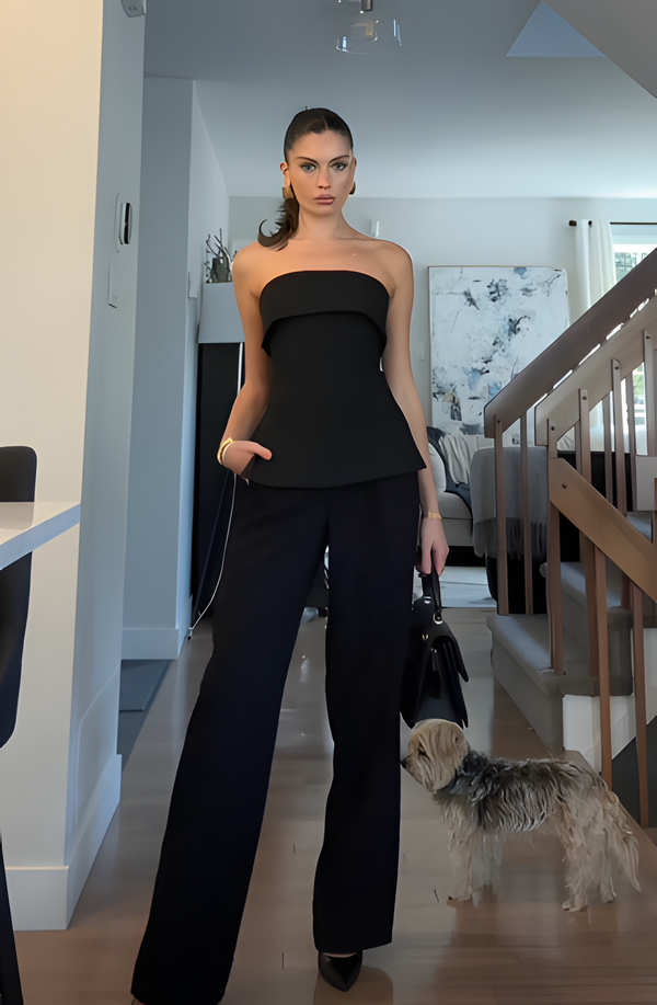 Velvet Silence Co-ord Set