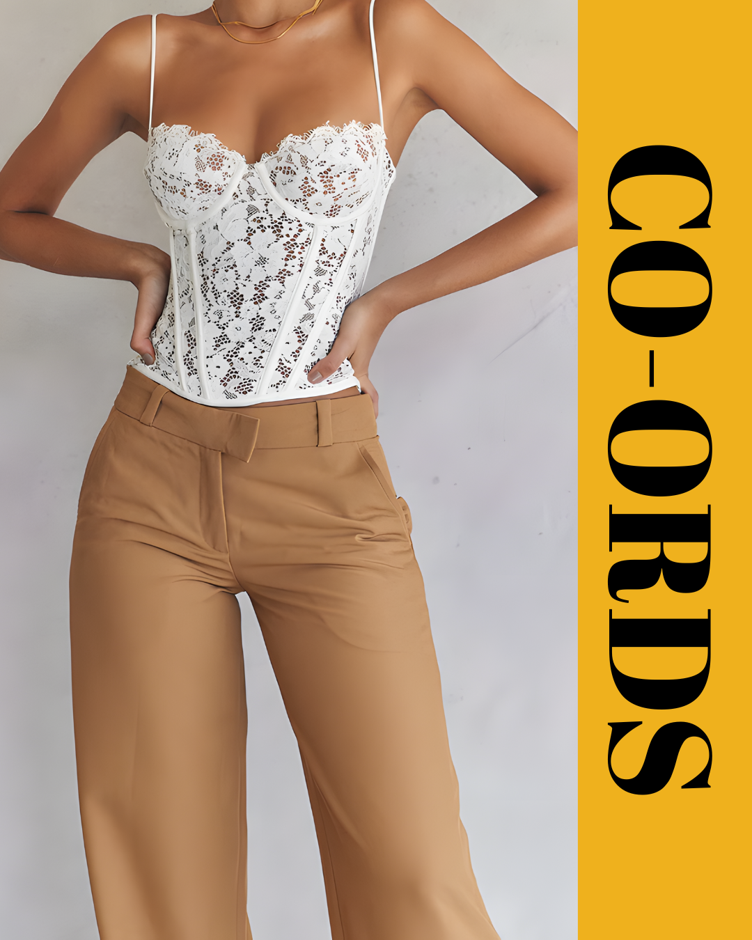 Co-Ord Sets/Jumpsuits