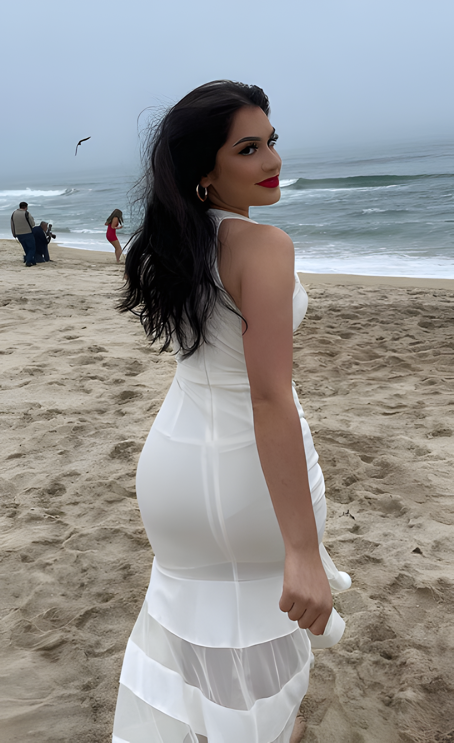 Ocean Whip Dress