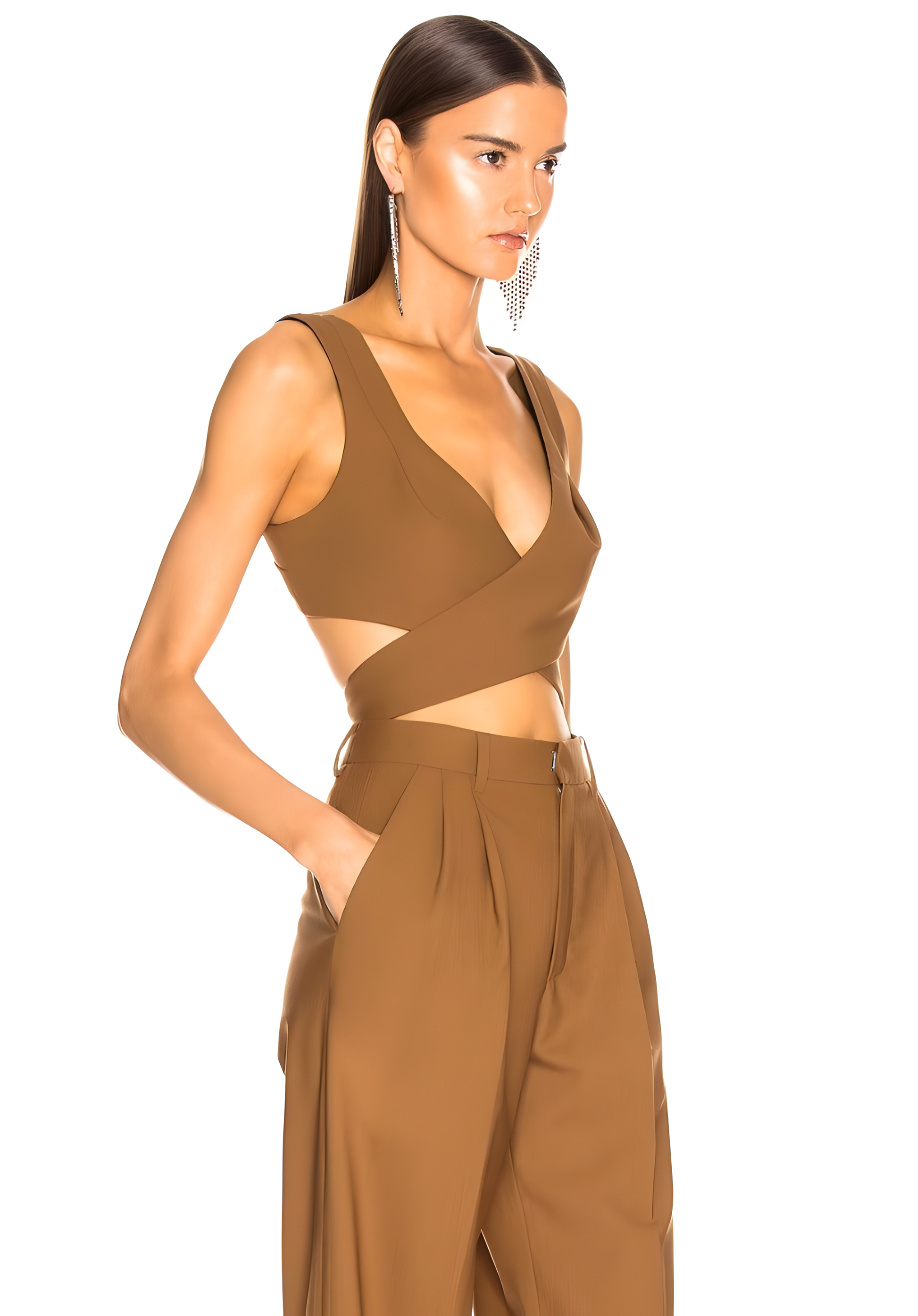 Mocha Mood Co-ord Set