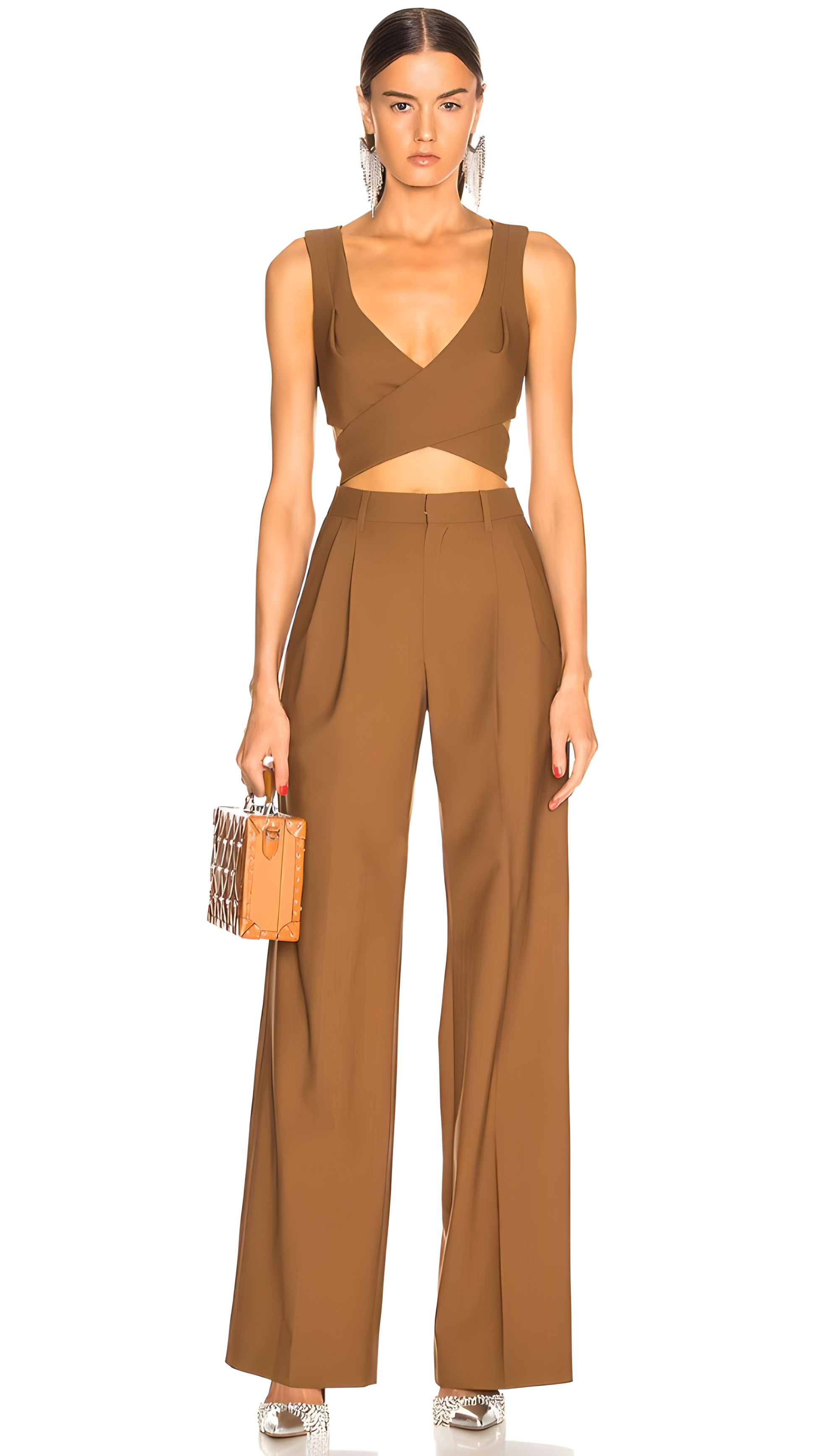 Mocha Mood Co-ord Set