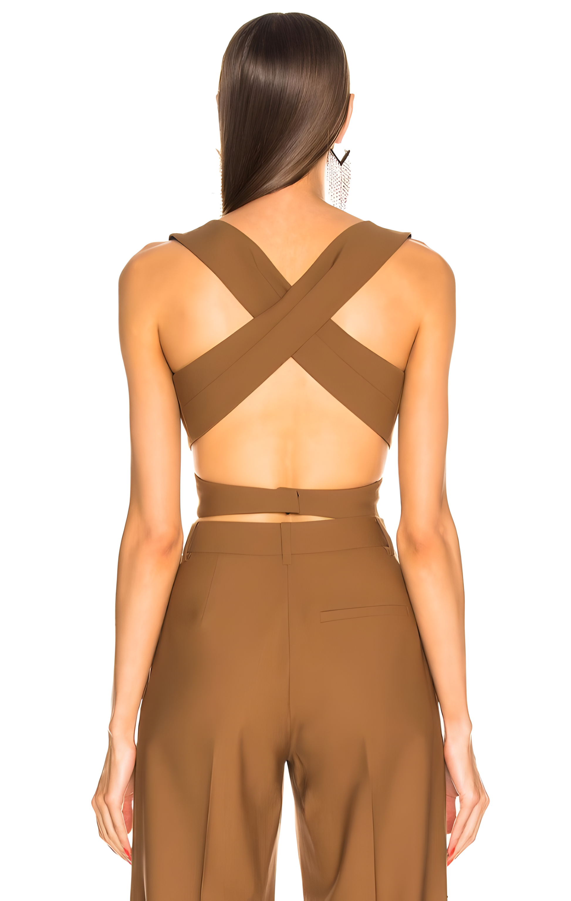 Mocha Mood Co-ord Set