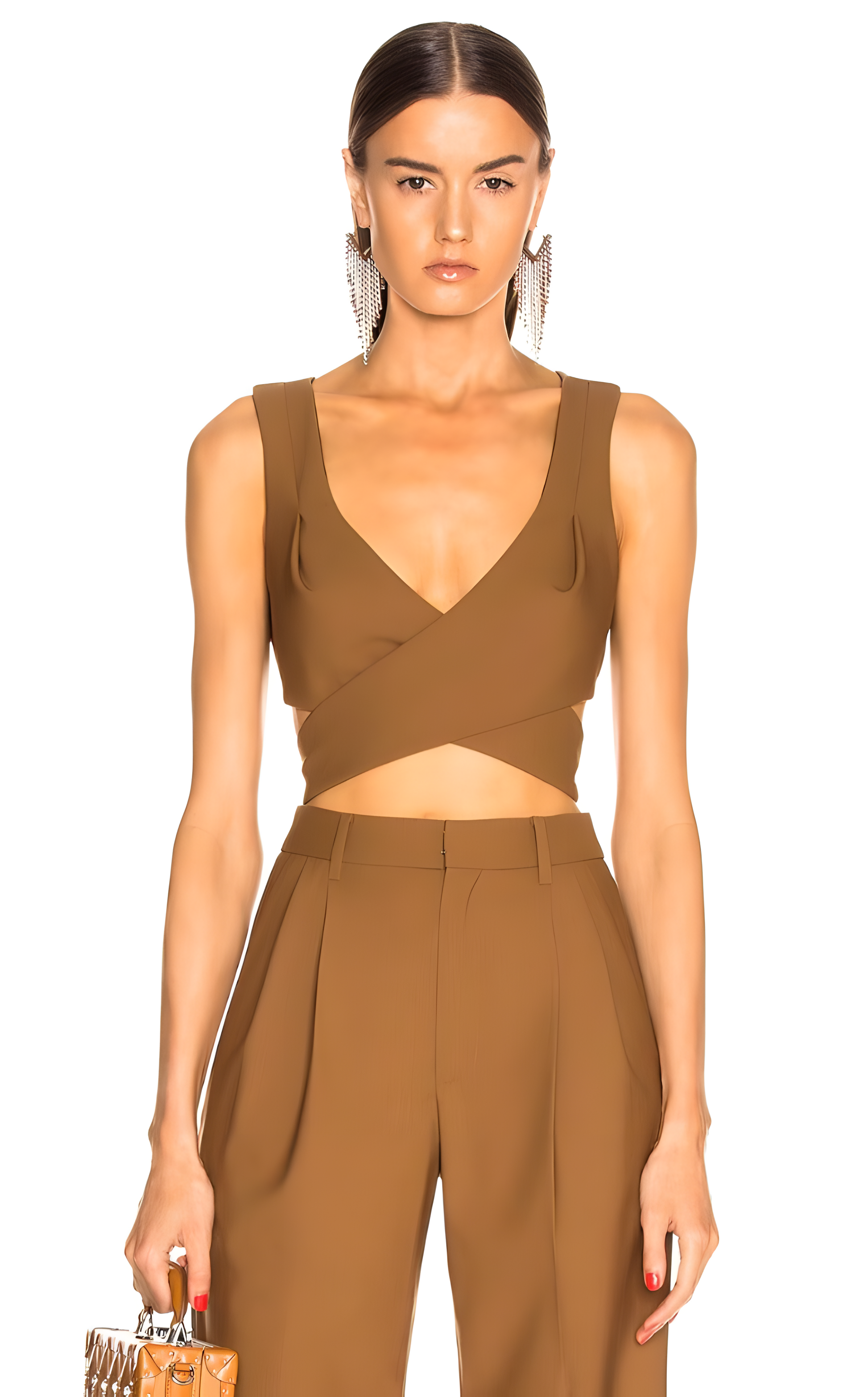 Mocha Mood Co-ord Set