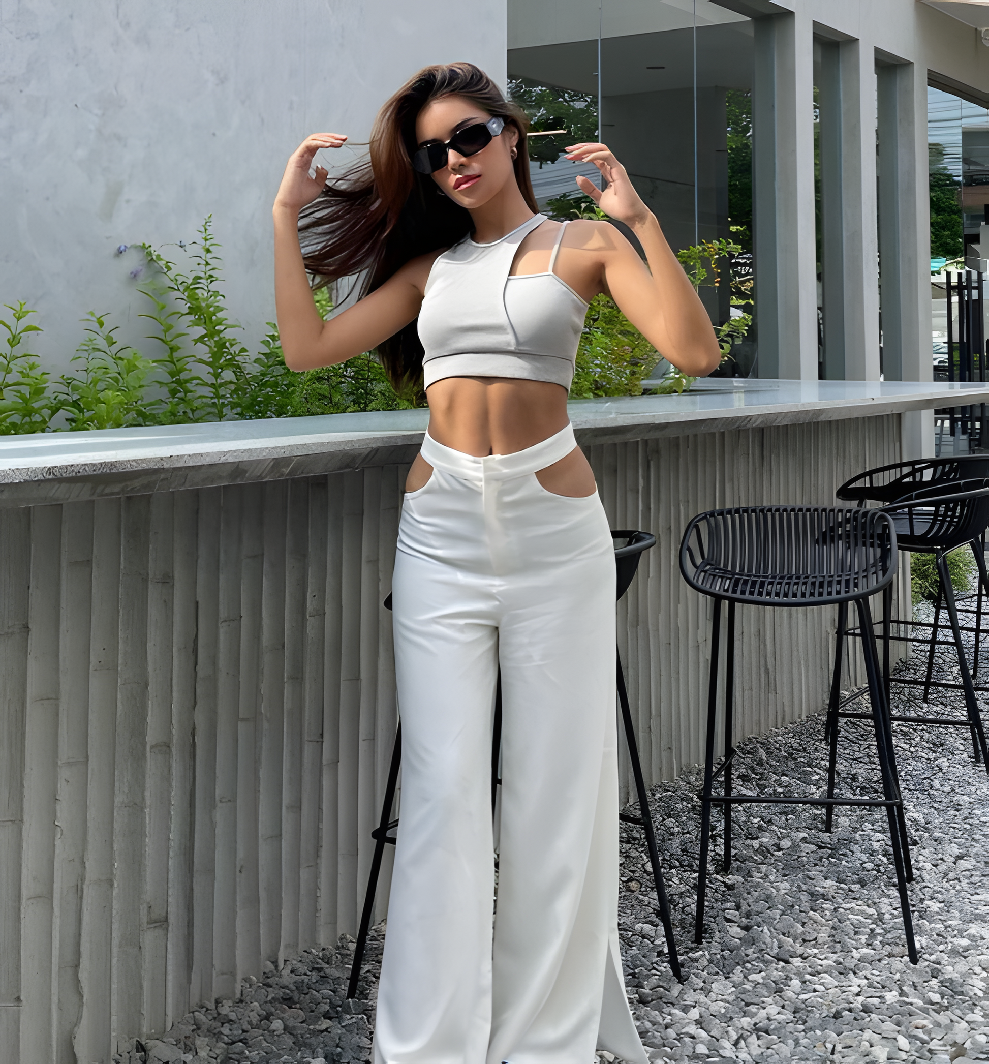 Slit Theory Co-ord Set
