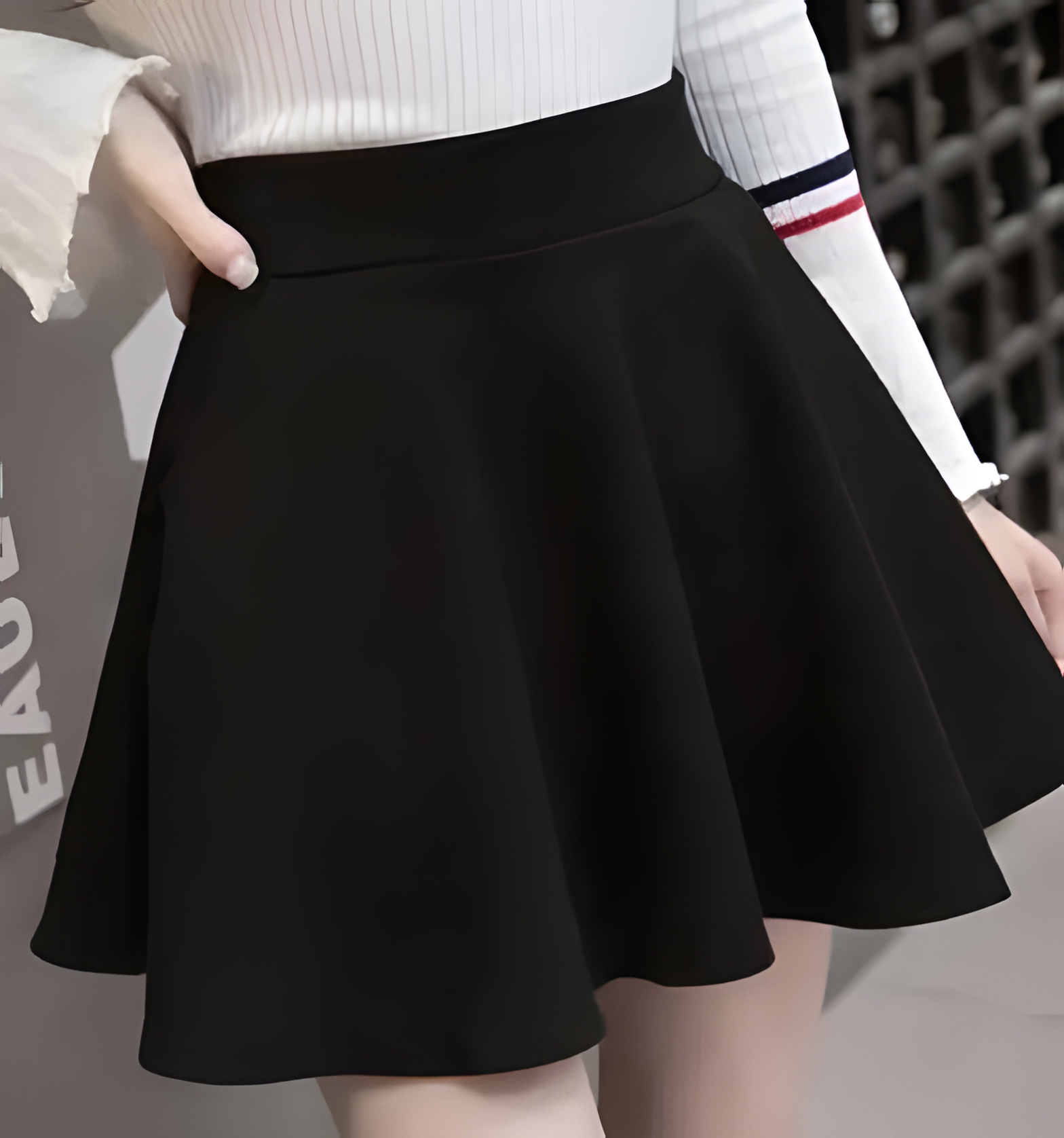 Midnight Sway Skirt