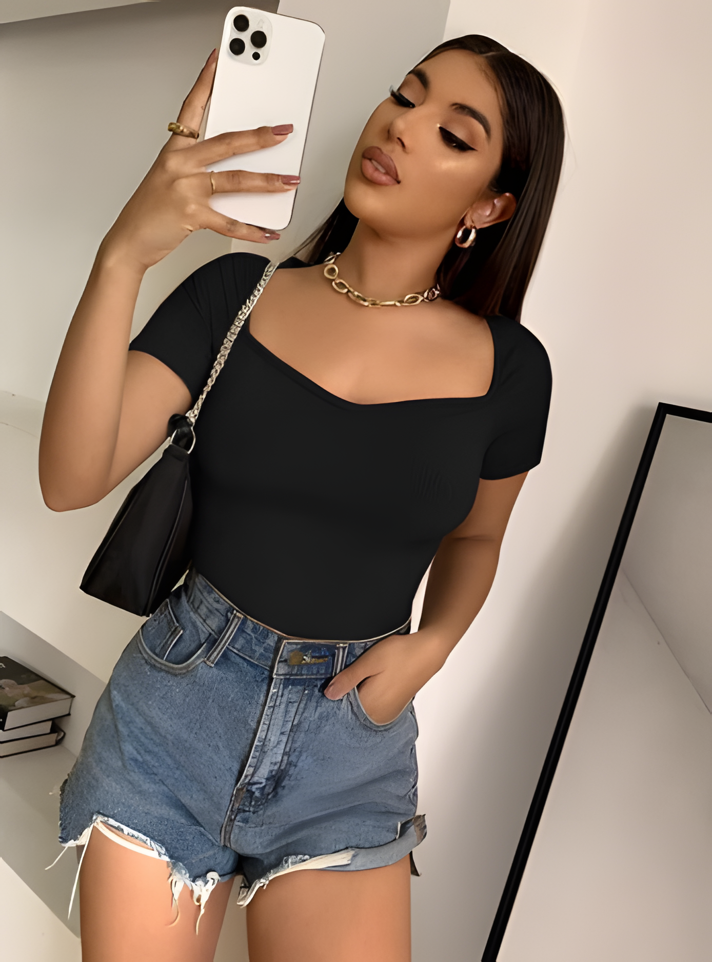 Eclipse Fit Top