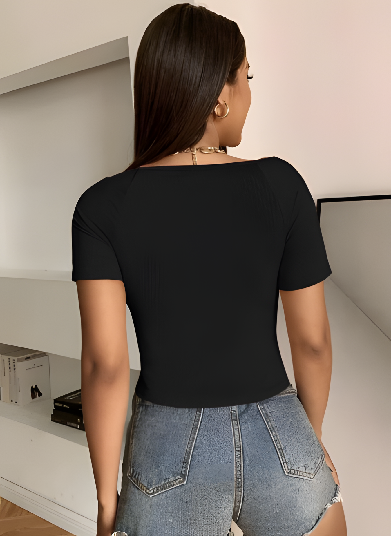 Eclipse Fit Top
