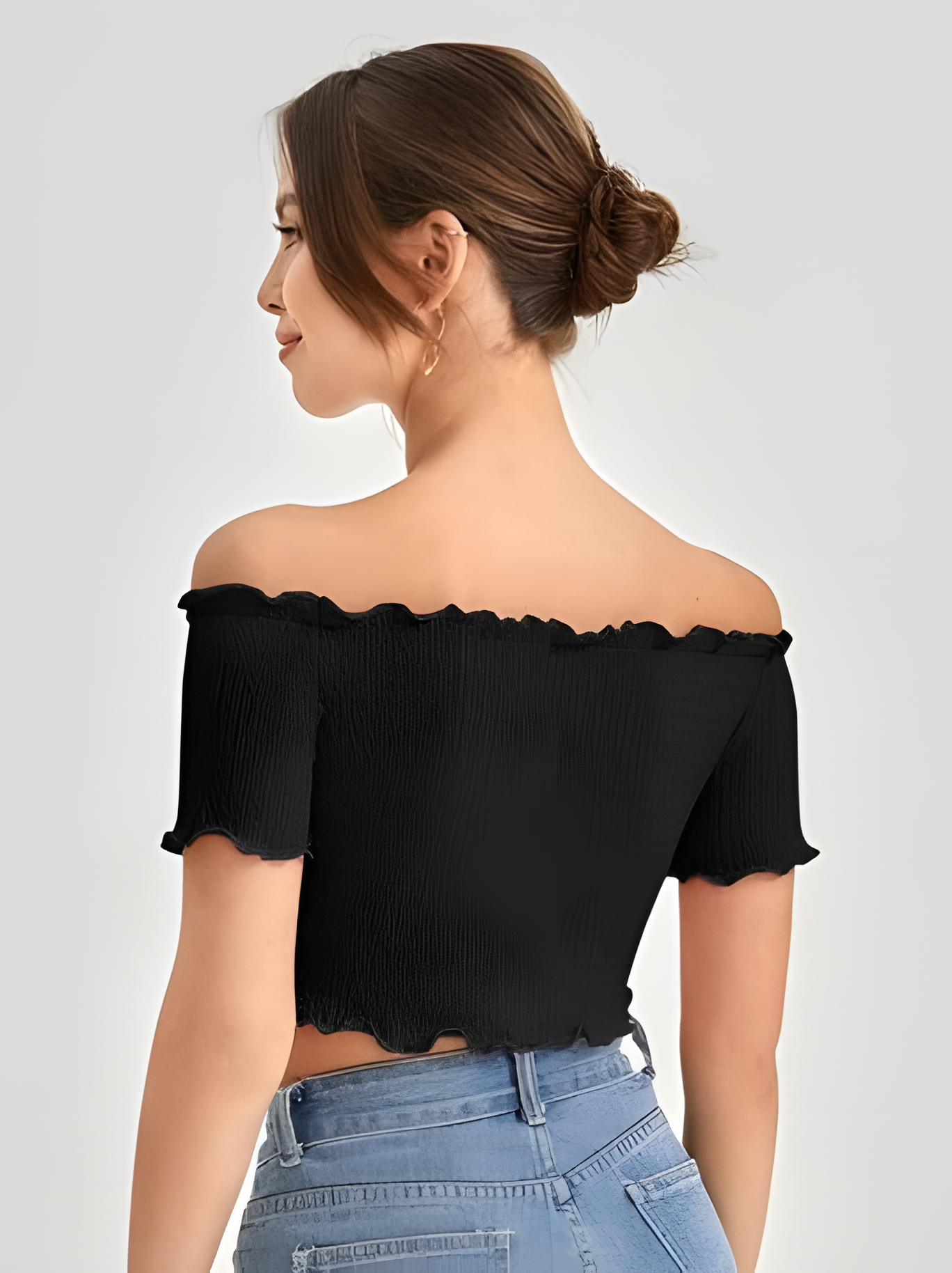 Flirt Fit Crop Top