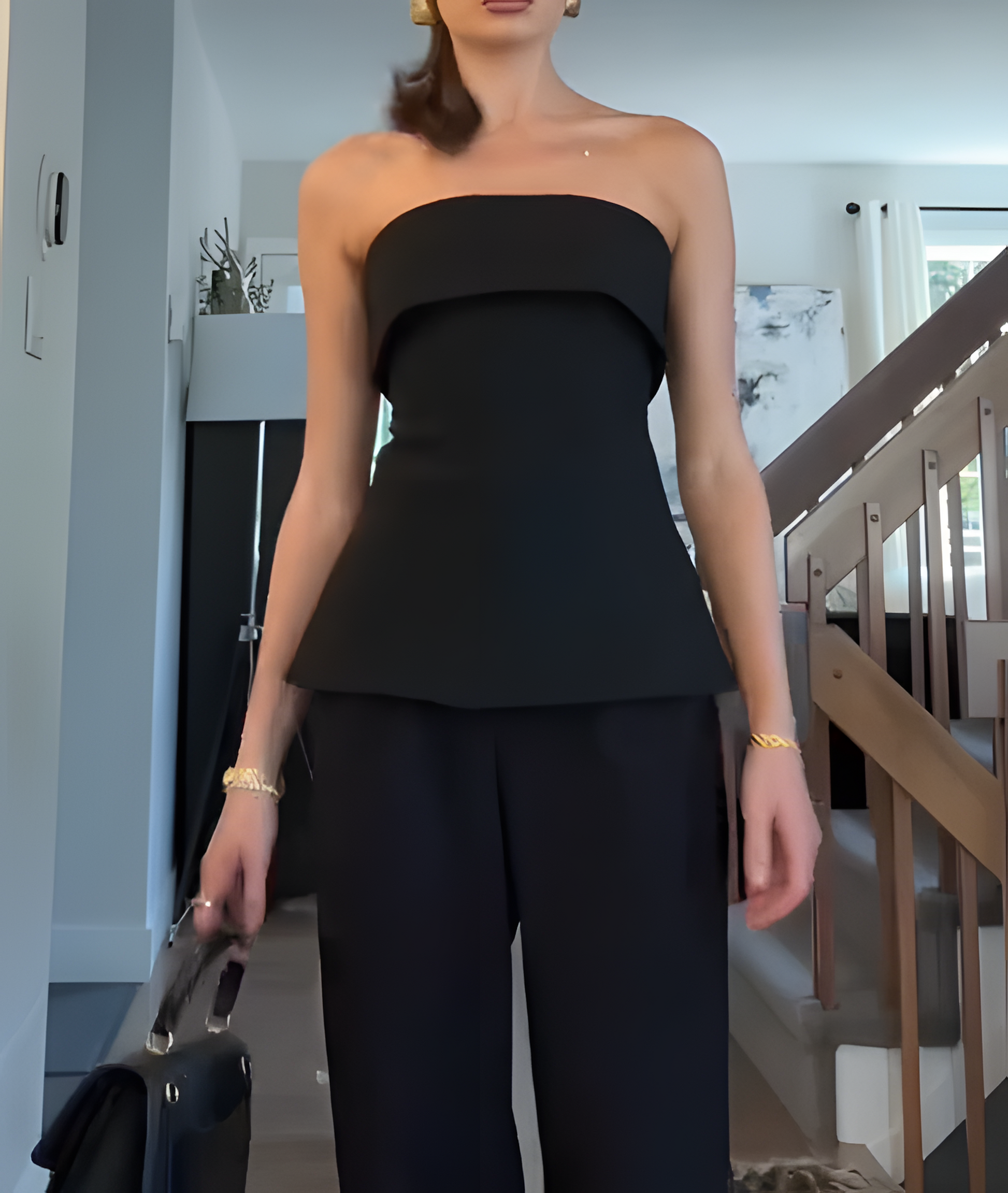 Velvet Silence Co-ord Set